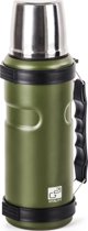G21 G21 θερμός ποτού, 1000 ml, χακί πράσινο με λαβή