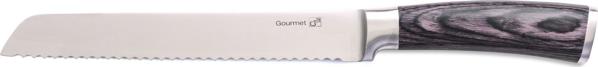 Σετ μαχαιριών G21 Gourmet Rustic, 5 τεμ + μπλοκ από μπαμπού