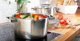 Σετ μαγειρικών σκευών G21 Gourmet Magic 60022151, 9 τεμ.