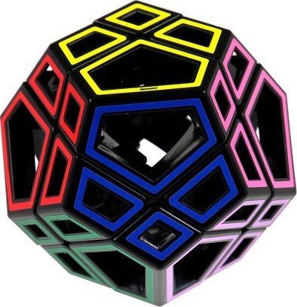 G3 Hollow Skewb Ultimate - παζλ Recent Toys G3