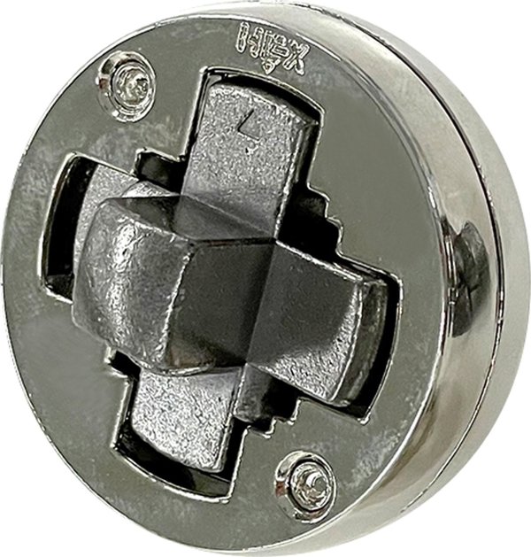 G3 Γρίφος Cast Huzzle HEX 3/6 μεταλλικό παζλ