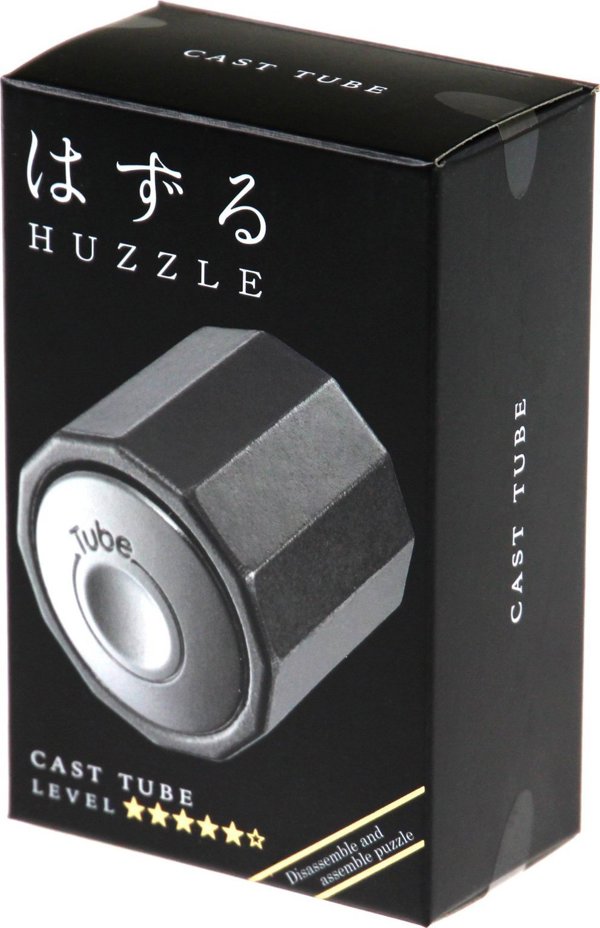 G3 Γρίφος Cast Huzzle Tuba Tube 5/6 επίπεδο ΝΕΟ
