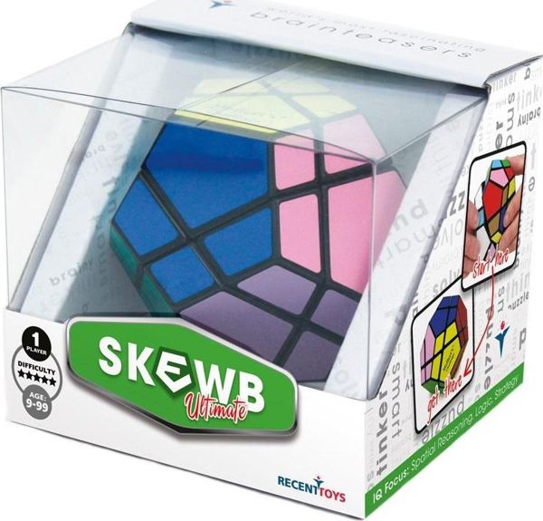 G3 Skewb Ultimate - γρίφος - επίπεδο 5/5 G3