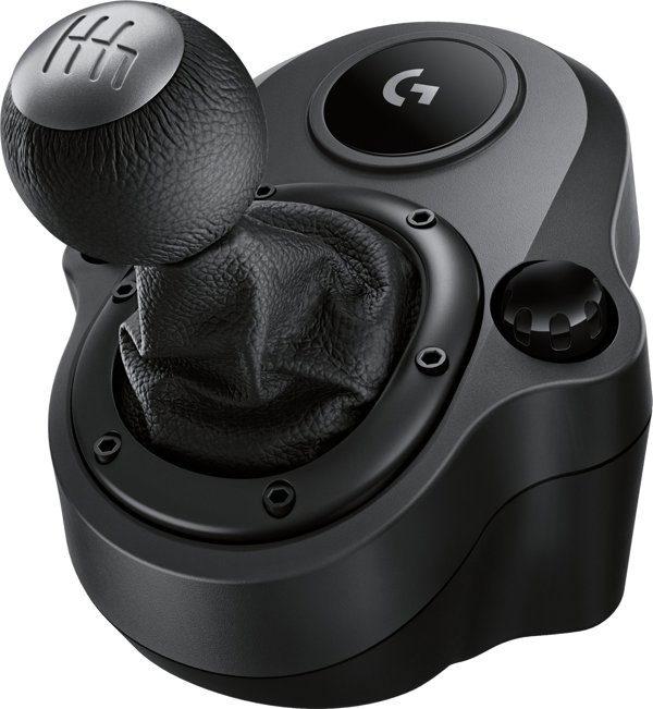 G923 SE RACING WHEEL+SHIFTERCOM/PS5 PS4 PC-BLAC-EMEA28I-935