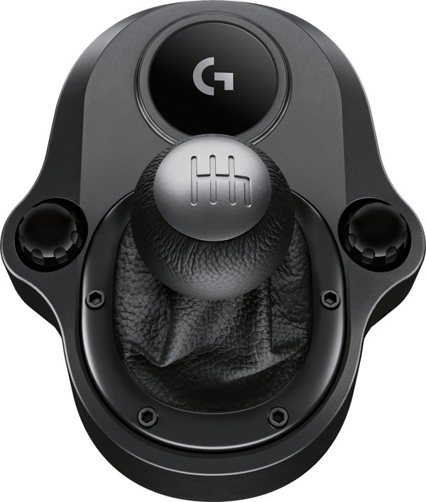 G923 SE RACING WHEEL+SHIFTERCOM/PS5 PS4 PC-BLAC-EMEA28I-935