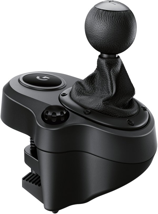 G923 SE RACING WHEEL+SHIFTERCOM/PS5 PS4 PC-BLAC-EMEA28I-935