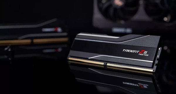 G.Skill Trident Z5 Neo RGB F5-6000J2836F48GX2-TZ5NR μονάδα μνήμης 96 GB 2 x 48 GB DDR5