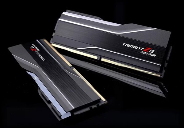 G.Skill Trident Z5 Neo RGB F5-6000J2836F48GX2-TZ5NR μονάδα μνήμης 96 GB 2 x 48 GB DDR5