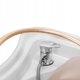 Gabbiano Κρεβάτι Πλυντήριο Head Spa 017B μπεζ