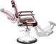 Gabbiano GABBIANO BARBERY CHAIR MOTO STYLE BURROW