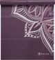 Gaiam Πτυσσόμενο Στρώμα Γιόγκα 2mm, Μωβ