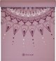 Gaiam Here & Now Yoga Mat, Στρώμα Γιόγκα Αντιολισθητικό, Dusty Rose, 4mm