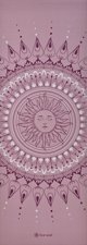 Gaiam Here & Now Yoga Mat, Στρώμα Γιόγκα Αντιολισθητικό, Dusty Rose, 4mm