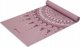 Gaiam Here & Now Yoga Mat, Στρώμα Γιόγκα Αντιολισθητικό, Dusty Rose, 4mm