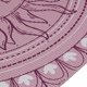 Gaiam Here & Now Yoga Mat, Στρώμα Γιόγκα Αντιολισθητικό, Dusty Rose, 4mm