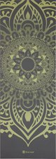 Gaiam Στρώμα Γιόγκα Cool Matcha Sundial Layers, Πάχος 5mm