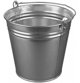 InLine Γαλβανισμένος Κουβάς 12 L, Μεταλλικός Κάδος Για Γενική Χρήση
