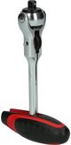 Γαλλικό κλειδί 1/4" με περιστρεφόμενη λαβή T KS TOOLS Modifix Mini
