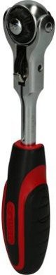 Γαλλικό κλειδί 1/4" με περιστρεφόμενη λαβή T KS TOOLS Modifix Mini
