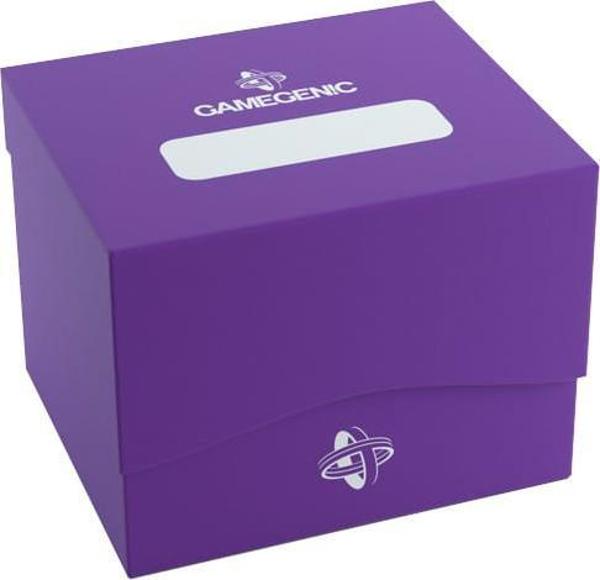 Gamegenic Side Holder 100+ XL Deck Box για Κάρτες - Μοβ