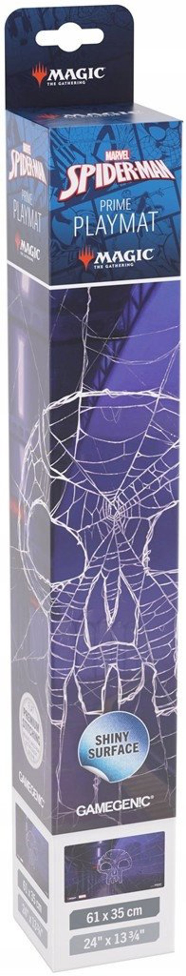 Gamegenic: Magic the Gathering - Marvel's Spider-Man - Shiny Playmat - Swamp