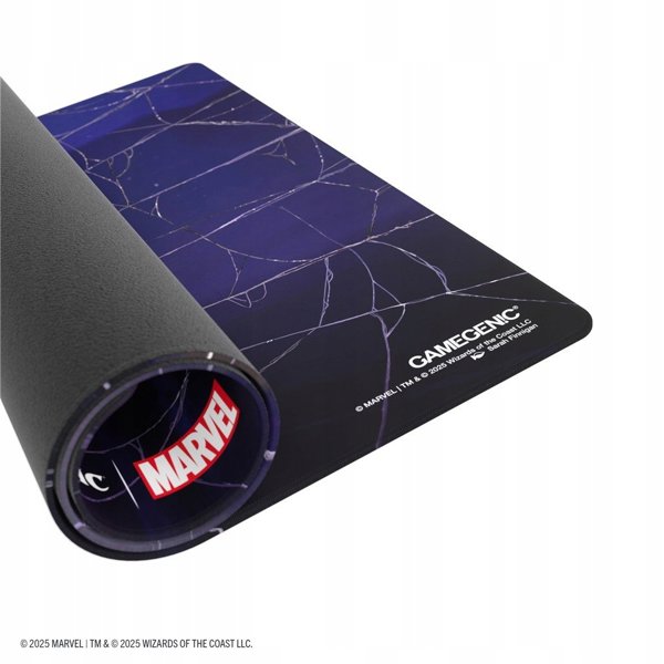 Gamegenic: Magic the Gathering - Marvel's Spider-Man - Shiny Playmat - Swamp
