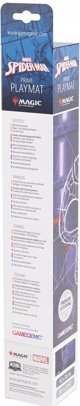 Gamegenic: Magic the Gathering - Marvel's Spider-Man - Shiny Playmat - Swamp