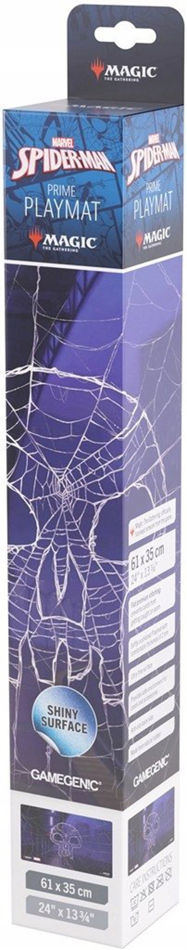 Gamegenic: Magic the Gathering - Marvel's Spider-Man - Shiny Playmat - Swamp