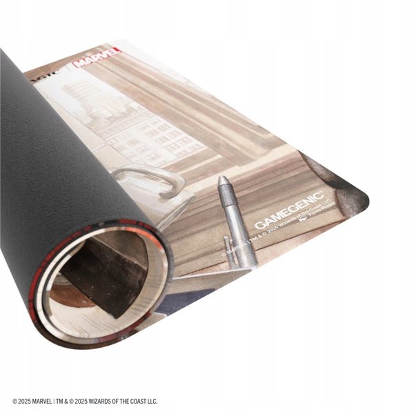 Gamegenic: Magic the Gathering - Marvel's Spider-Man - Prime Playmat - J. Jonah Jameson