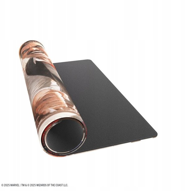 Gamegenic: Magic the Gathering - Marvel's Spider-Man - Prime Playmat - J. Jonah Jameson