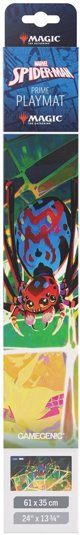 Gamegenic: Magic the Gathering - Marvel's Spider-Man - Prime Playmat - Spider