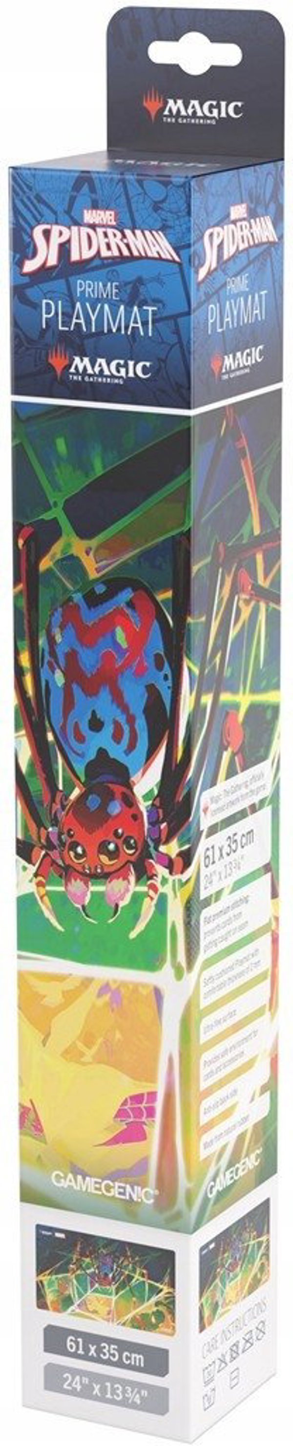 Gamegenic: Magic the Gathering - Marvel's Spider-Man - Prime Playmat - Spider
