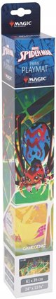 Gamegenic: Magic the Gathering - Marvel's Spider-Man - Prime Playmat - Spider