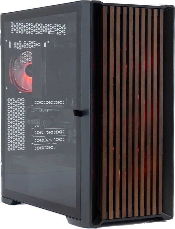 Game X G500,  / Ryzen 5 7500X3D   / RTX 5070 Ti   / 1 TB SSD M.2 / Bez systemu operacyjnego