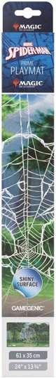 Gamegenic: Magic the Gathering - Marvel's Spider-Man - Shiny Playmat - Forest