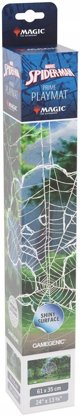 Gamegenic: Magic the Gathering - Marvel's Spider-Man - Shiny Playmat - Forest