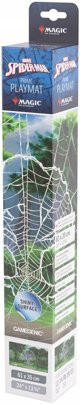 Gamegenic: Magic the Gathering - Marvel's Spider-Man - Shiny Playmat - Forest