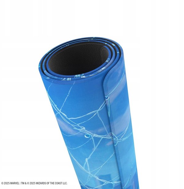 Gamegenic: Magic the Gathering - Marvel's Spider-Man - Shiny Playmat - Island