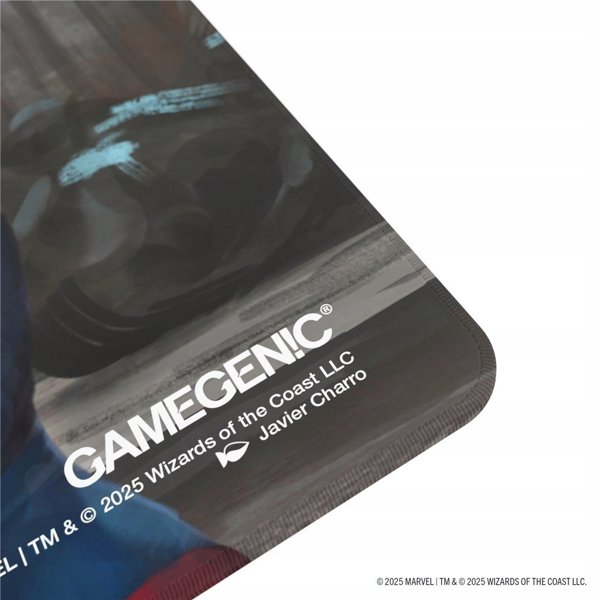 Gamegenic: Magic the Gathering - Marvel's Spider-Man - Prime Playmat - Spider Man