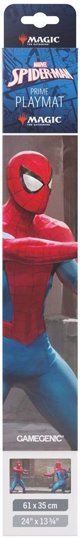 Gamegenic: Magic the Gathering - Marvel's Spider-Man - Prime Playmat - Spider Man