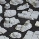 Gamers Grass Basing Bits Ναός - Διακοσμητικά Στοιχεία για Μοντέλα και Διοράματα