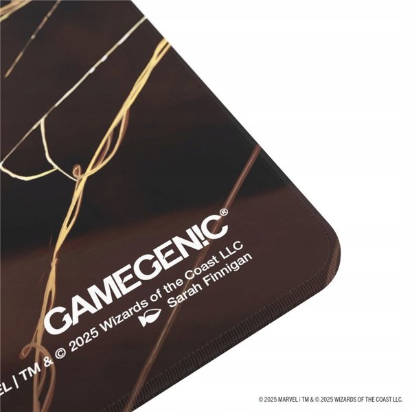 Gamegenic: Magic the Gathering - Marvel's Spider-Man - Shiny Playmat - Plains