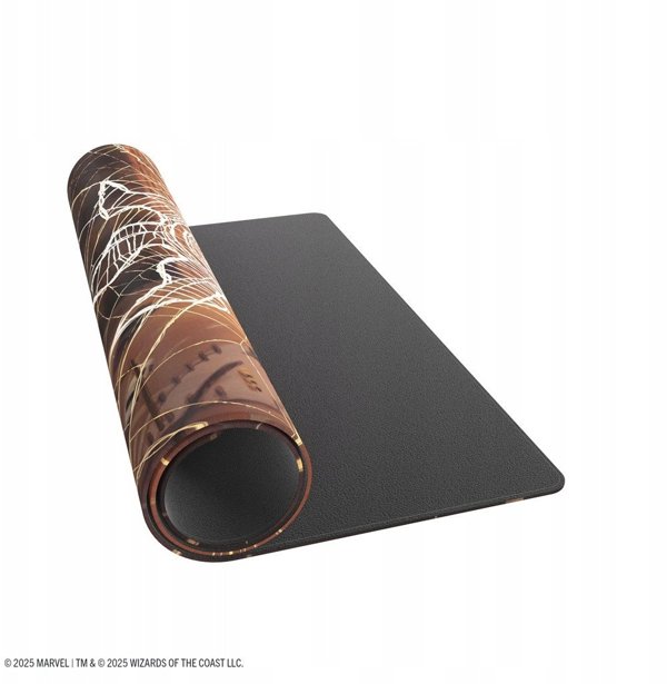 Gamegenic: Magic the Gathering - Marvel's Spider-Man - Shiny Playmat - Plains