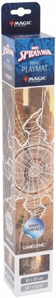 Gamegenic: Magic the Gathering - Marvel's Spider-Man - Shiny Playmat - Plains