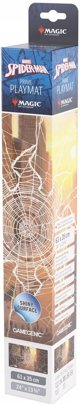 Gamegenic: Magic the Gathering - Marvel's Spider-Man - Shiny Playmat - Plains