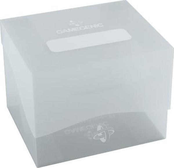 Gamegenic Sidekick 100+ XL Θήκη Καρτών - Clear