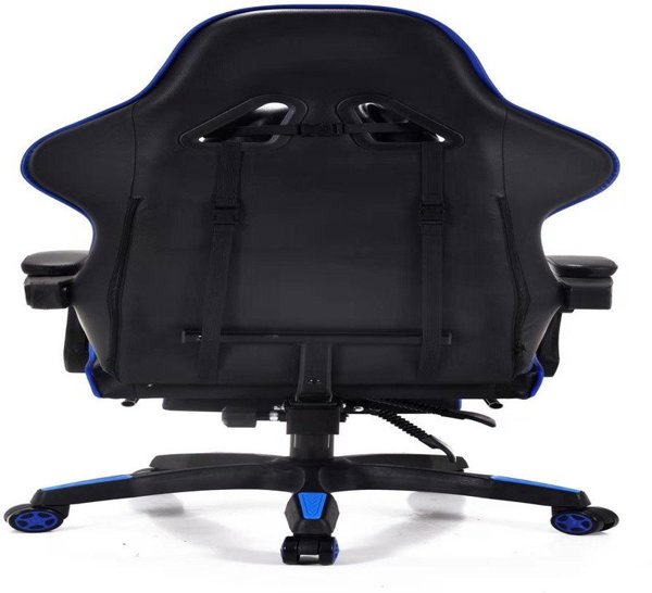 ΚΑΡΕΚΛΑ GAMING HAPPYGAME 7911 ΜΠΛΕ