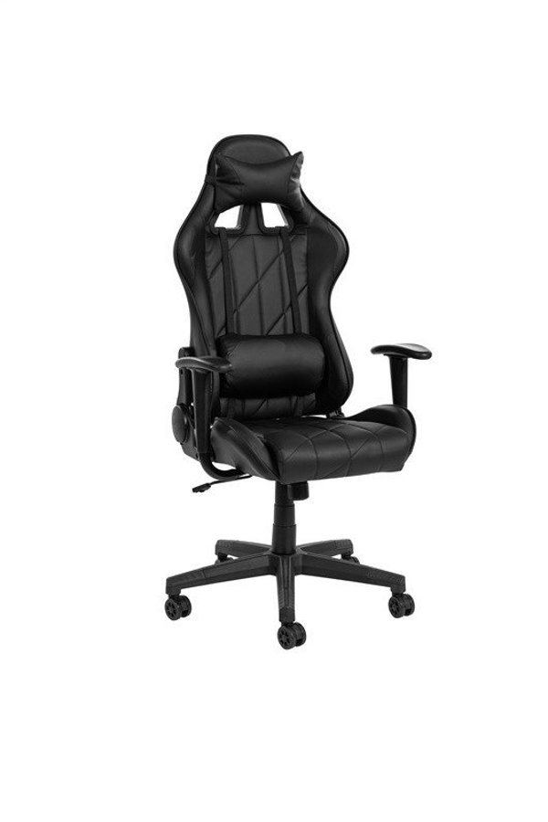 ΠΟΛΥΘΡΟΝΑ GAMING HAPPYGAME 7911 ΜΑΥΡΟ