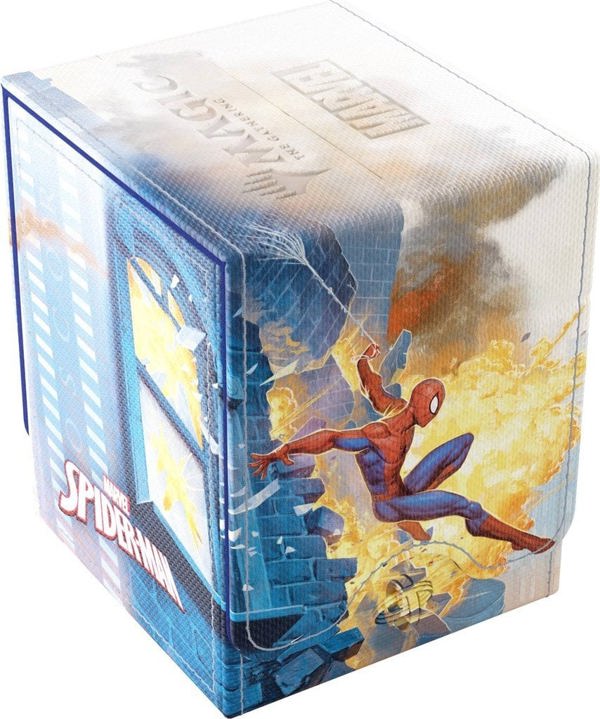 Gamegenic: Magic the Gathering - Marvel's Spider-Man - Art Squire PLUS 100+XL