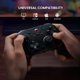 GameSir Cyclone 2 Wireless Controller Bundle - Λευκό Ασύρματο Χειριστήριο για Gaming